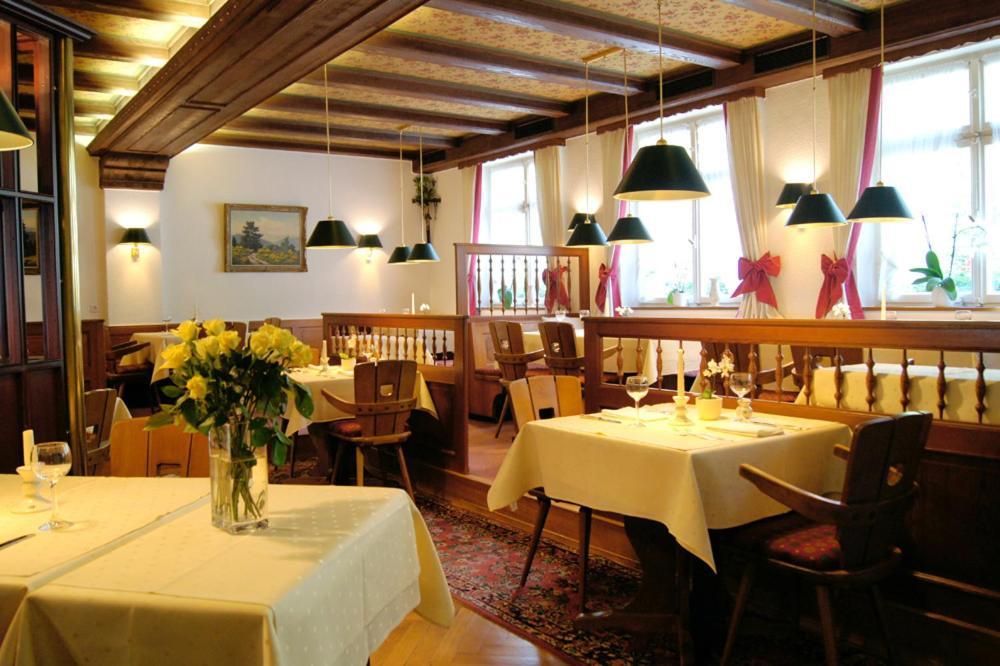Zum Kranz Garni Hotel Bad Rippoldsau Kültér fotó