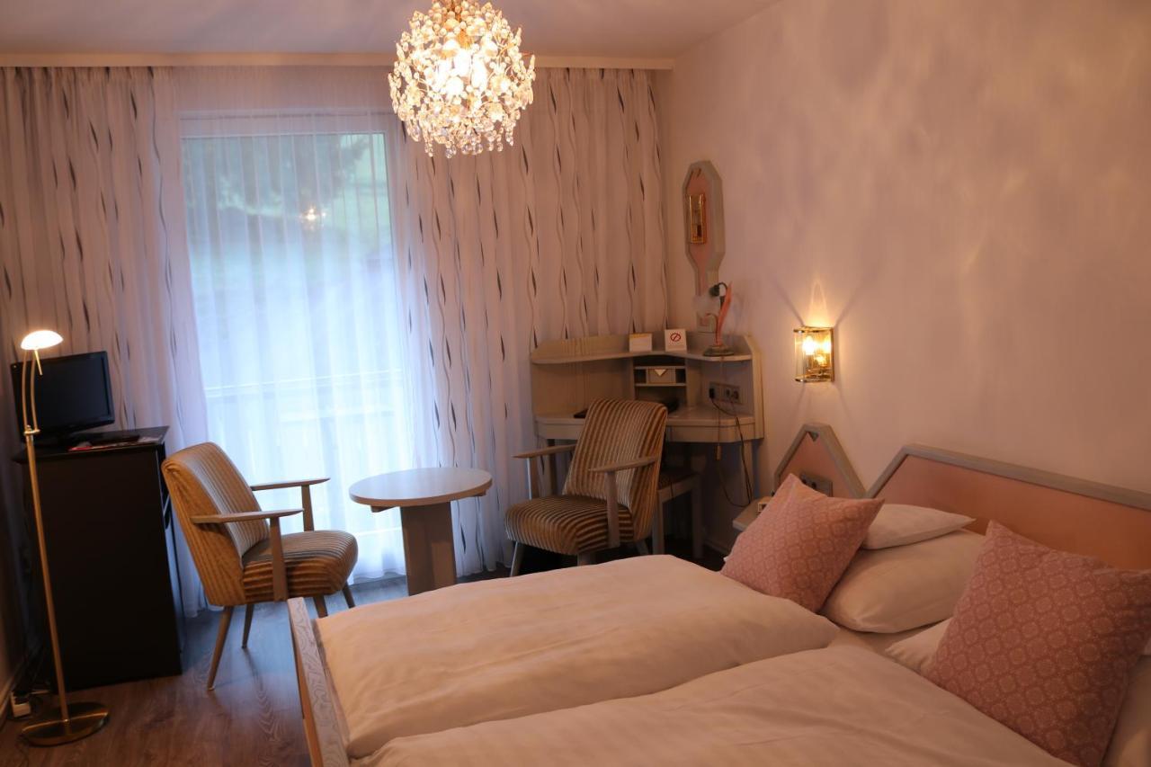 Zum Kranz Garni Hotel Bad Rippoldsau Kültér fotó
